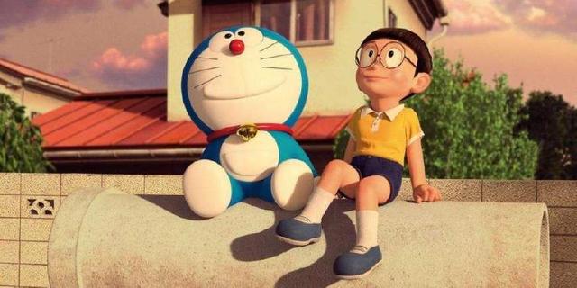 《哆啦A梦》里这五个冷知识太有趣，静香竟然被大雄偷窥六百余次