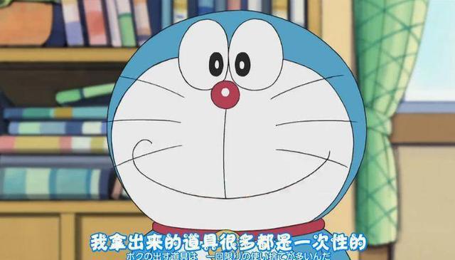 《哆啦A梦》里这五个冷知识太有趣，静香竟然被大雄偷窥六百余次