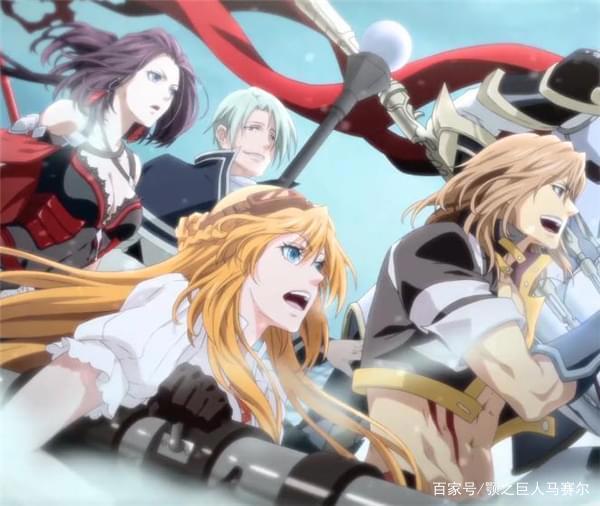 动漫全职高手：没有兴欣，方锐还能去哪？蓝雨也是个不错的选择！