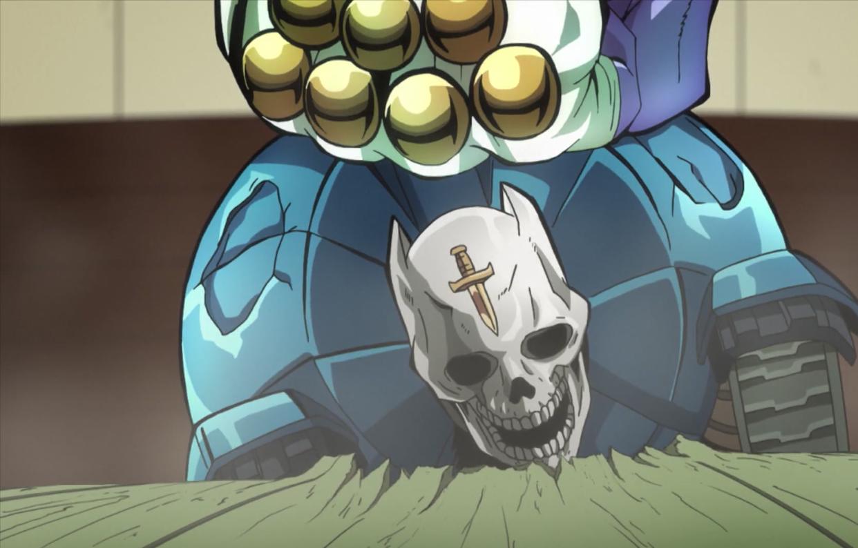 JOJO：无敌男人空条承太郎也有弱点，三次大败都是因弱点被触发