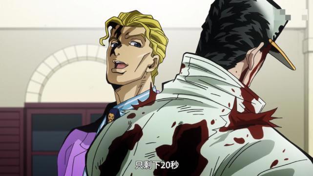 JOJO：无敌男人空条承太郎也有弱点，三次大败都是因弱点被触发