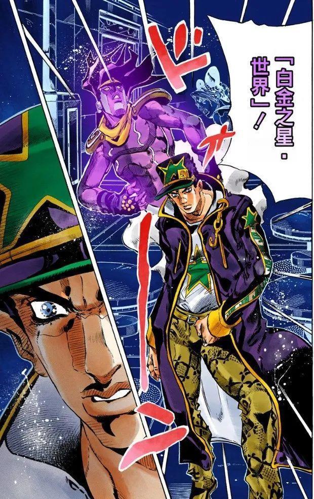 JOJO：无敌男人空条承太郎也有弱点，三次大败都是因弱点被触发