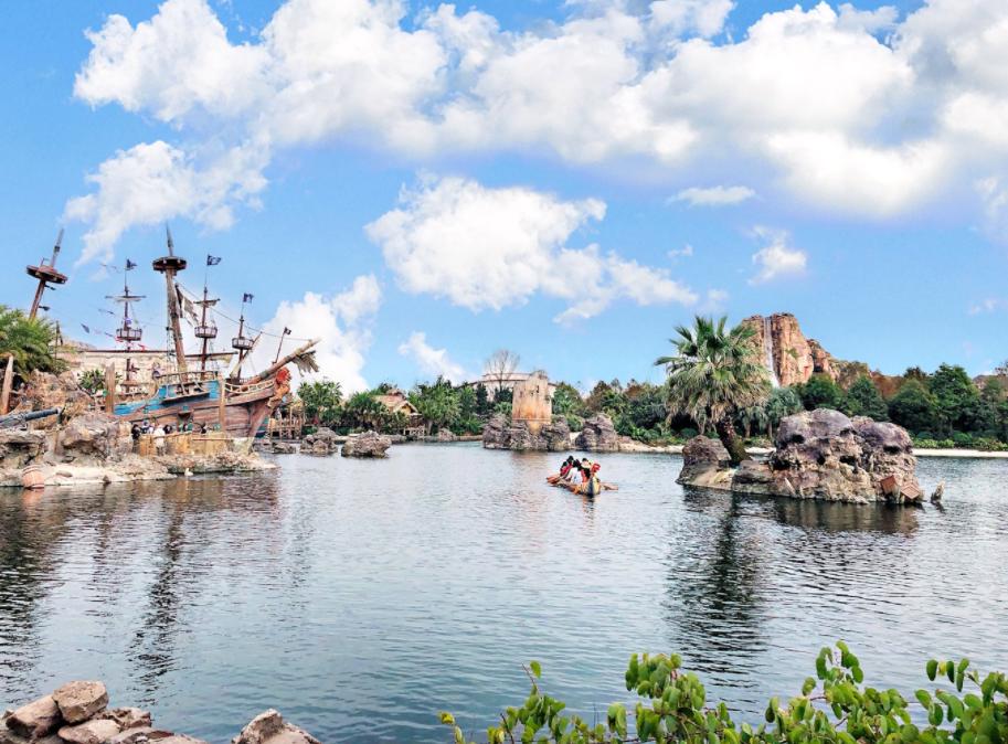 游乐园里“独一档”，口碑知名度俱佳，比长隆还好玩