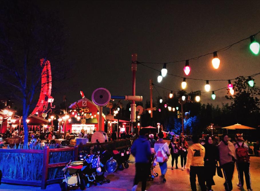 游乐园里“独一档”，口碑知名度俱佳，比长隆还好玩