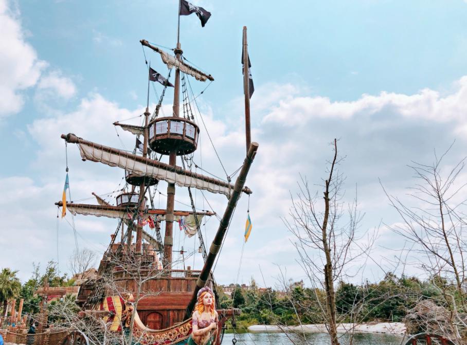 游乐园里“独一档”，口碑知名度俱佳，比长隆还好玩