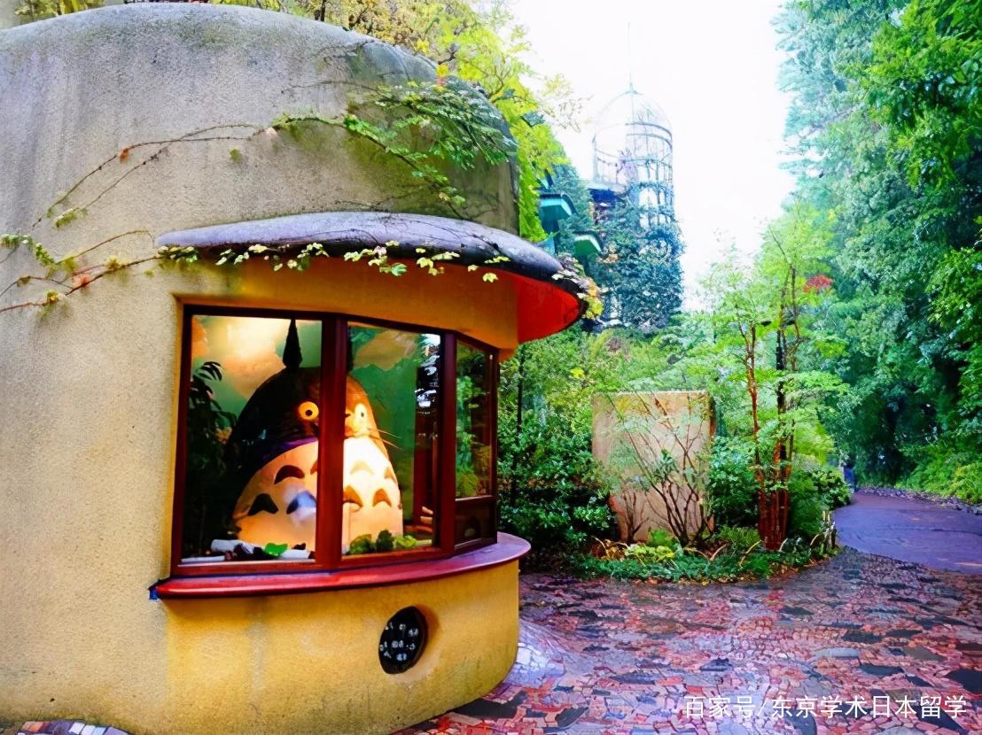 日本这些动漫博物馆可真是太治愈了！！