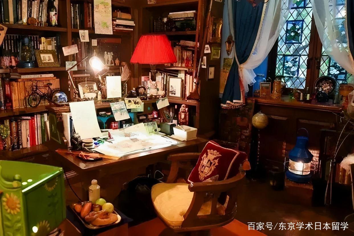 日本这些动漫博物馆可真是太治愈了！！