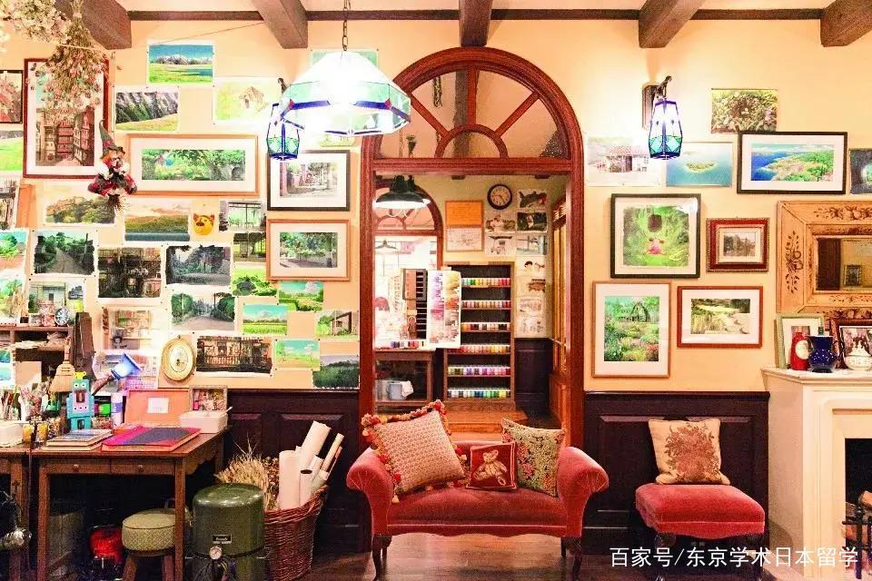 日本这些动漫博物馆可真是太治愈了！！