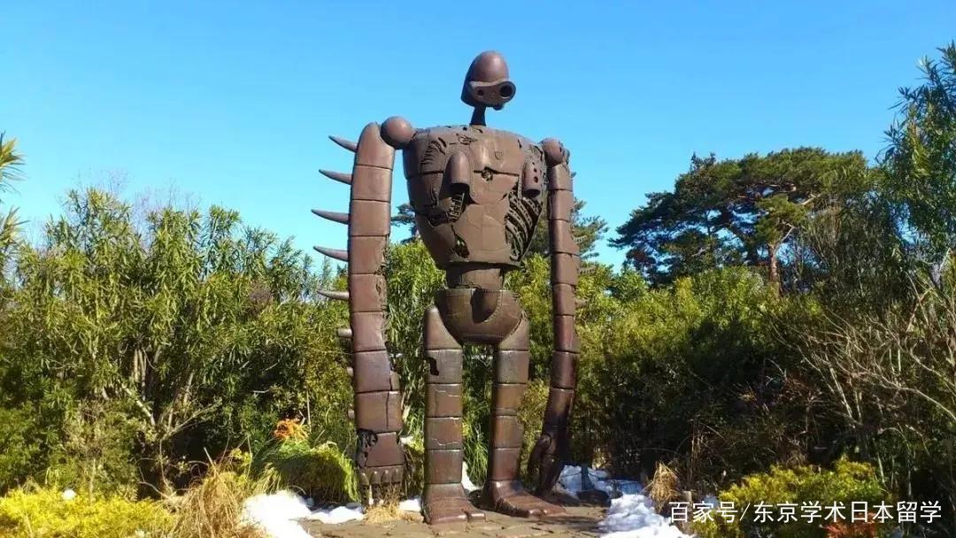 日本这些动漫博物馆可真是太治愈了！！