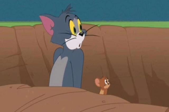 猫和老鼠中让人胆颤的细节，小时候看不懂，如今能看出人性的丑陋