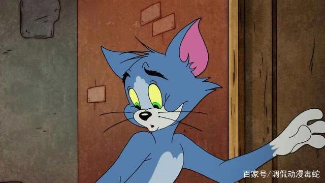 《猫和老鼠》承包了我们童年的笑点，但这四种结局你们知道吗