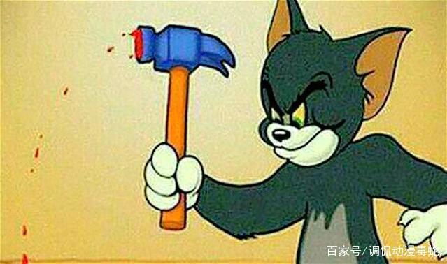 《猫和老鼠》承包了我们童年的笑点，但这四种结局你们知道吗