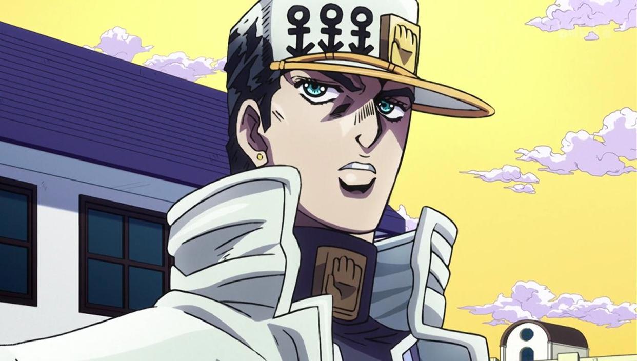 JOJO：空条承太郎并未被削弱，相反荒木老师还在提升他的力量