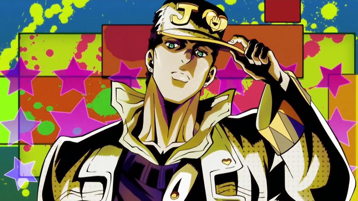 JOJO：空条承太郎并未被削弱，相反荒木老师还在提升他的力量