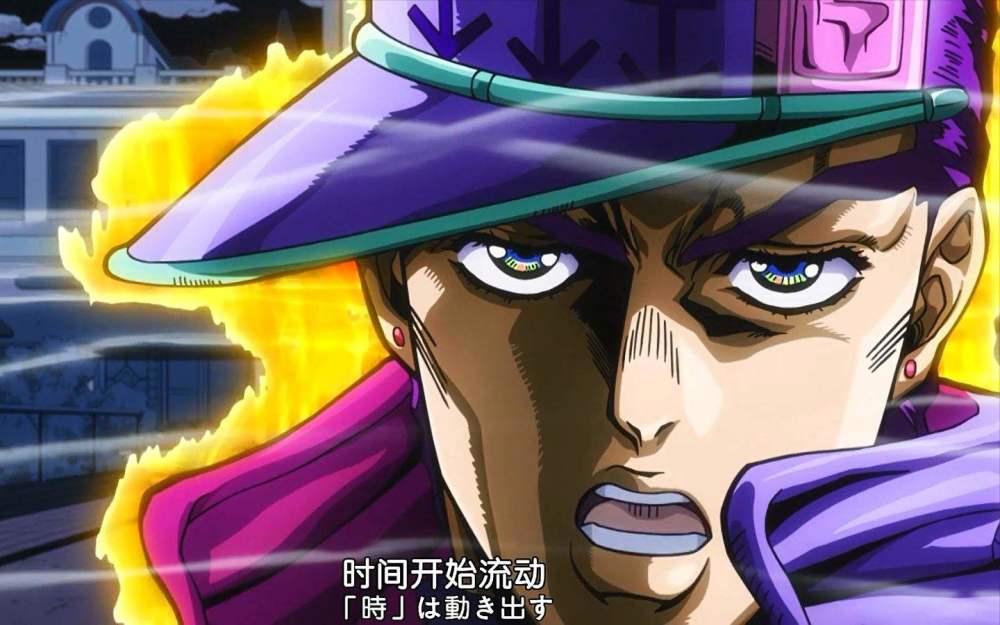 JOJO：空条承太郎并未被削弱，相反荒木老师还在提升他的力量