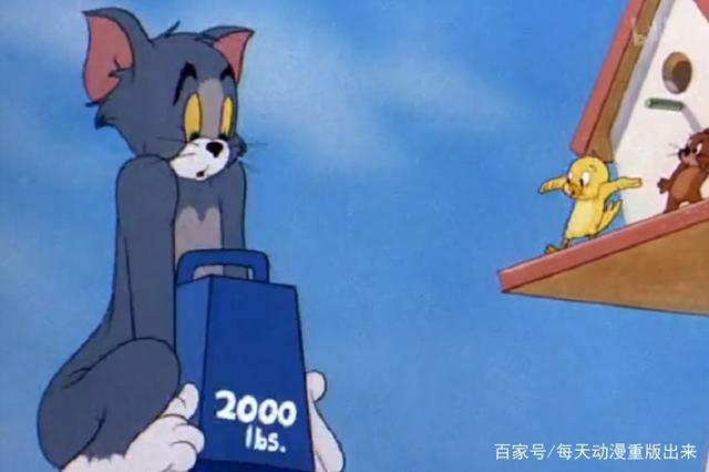 猫和老鼠导演去世汤姆杰瑞因他打了一辈子架却为世人带来了欢乐