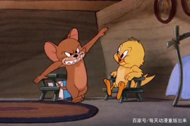 猫和老鼠导演去世汤姆杰瑞因他打了一辈子架却为世人带来了欢乐