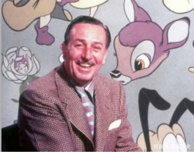 美国史：梦幻帝国！迪士尼的诞生