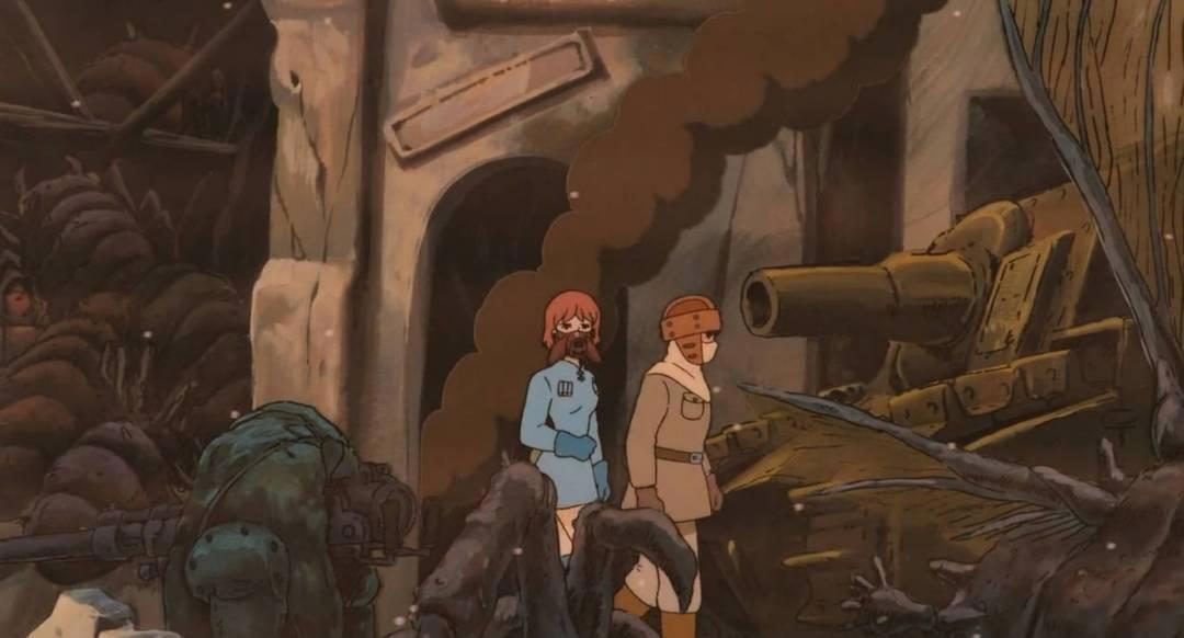 动漫：那些年带你入坑的动画？宫崎骏的这部作品，值得一看！