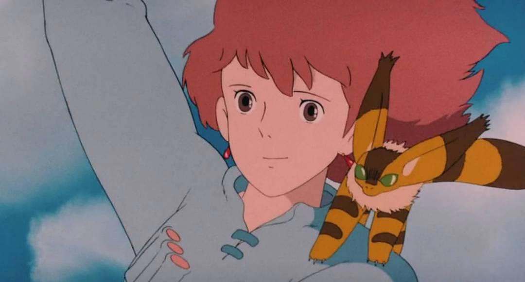 动漫：那些年带你入坑的动画？宫崎骏的这部作品，值得一看！