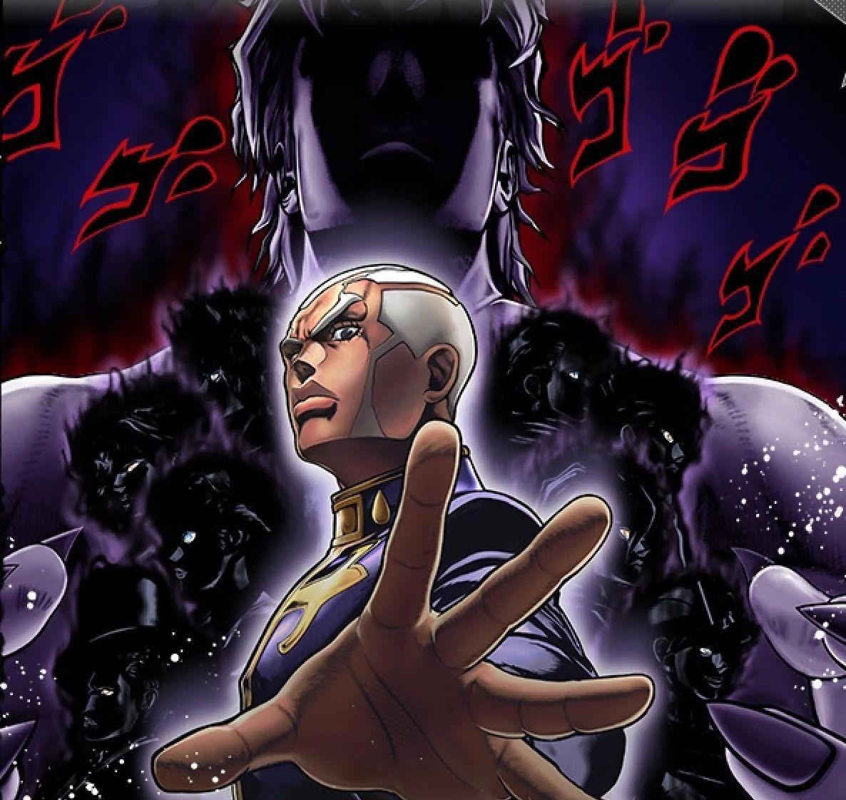 JOJO：空条承太郎动杀念的四场战斗，不做人后千万别出现在他面前