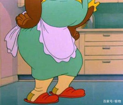 多年后再看《猫和老鼠》，才发现很多细节都被我们忽略了