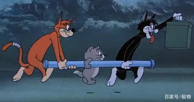 多年后再看《猫和老鼠》，才发现很多细节都被我们忽略了