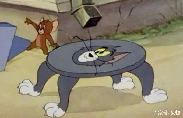 多年后再看《猫和老鼠》，才发现很多细节都被我们忽略了