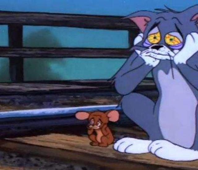 猫和老鼠：流传最广的2个结局，小时候没看懂，长大后哭了！
