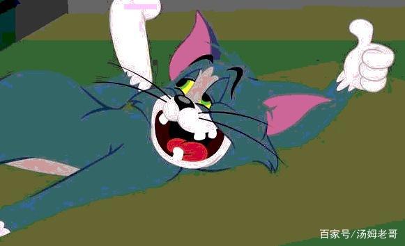 猫和老鼠的故事人尽皆知，但是这4种大结局，却很少有人知道