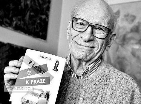 动画大师吉恩·戴奇去世享年95岁曾执导《猫和老鼠》