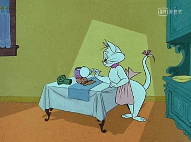 猫和老鼠：“直戳人心”的2集，童年只会笑，长大才看懂