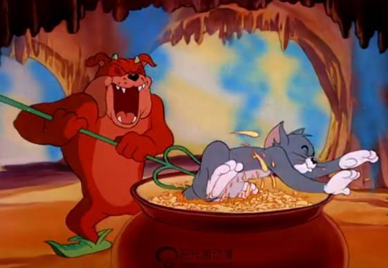 经典动画《猫和老鼠》中被称为“童年阴影”的两集，你还记得吗？