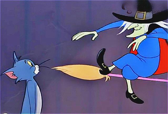 《猫和老鼠》中这两集被称为“童年阴影”，你有被吓到过吗？