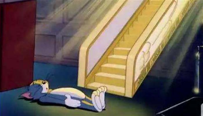 猫和老鼠中最诡异的几集，天堂列车童年阴影，有的还被禁播了！