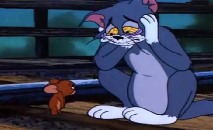 猫和老鼠中最诡异的几集，天堂列车童年阴影，有的还被禁播了！