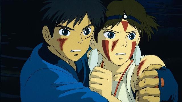 龙猫来中国了，千寻、波妞、娜乌西卡、希达什么时候来？@宫崎骏