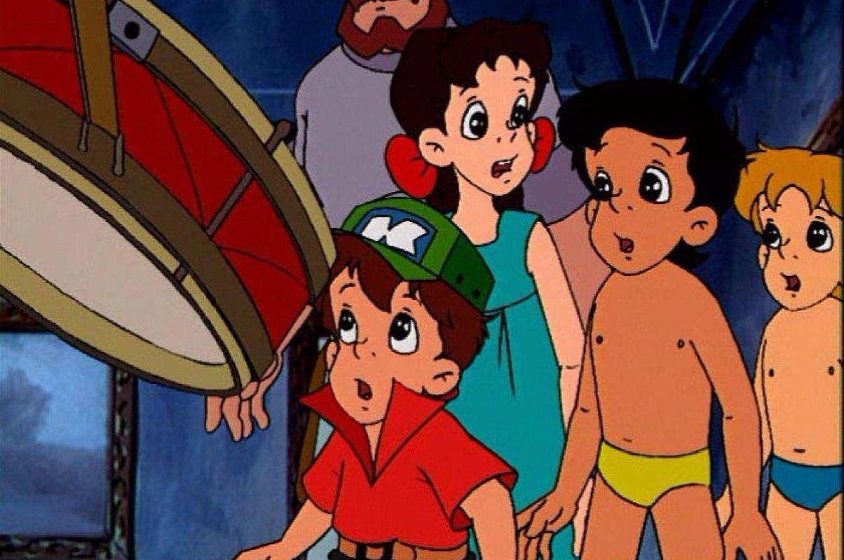 儿时的动画-那些属于80.90后的独家记忆