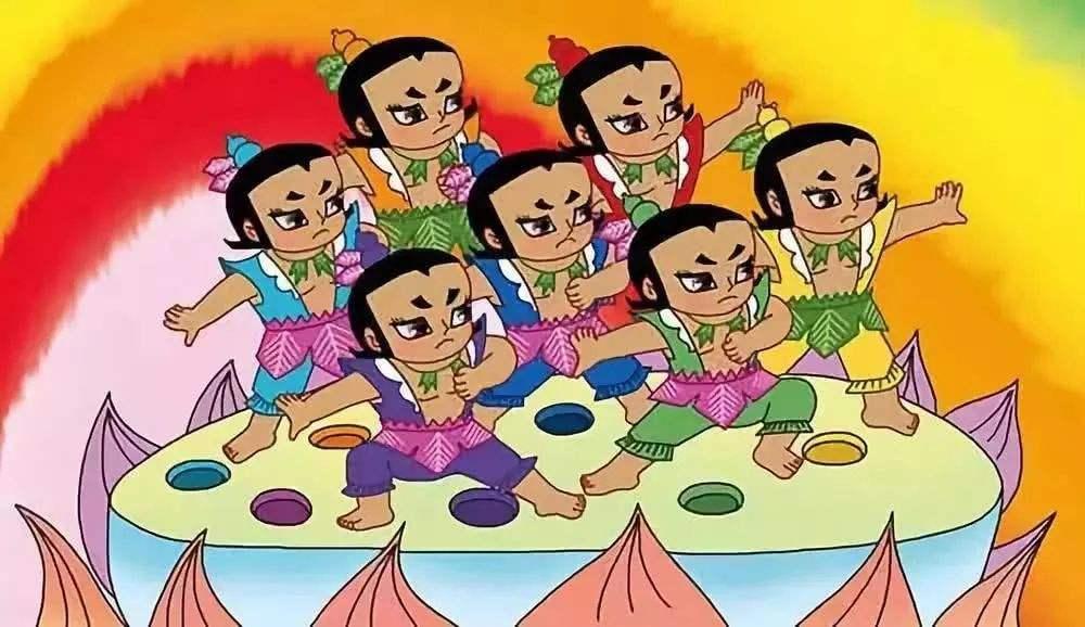 儿时的动画-那些属于80.90后的独家记忆