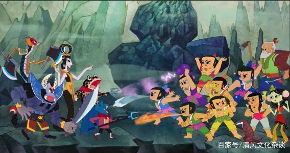 回顾那些曾陪伴着我们70、80后成长的，最难忘的动漫记忆(国产篇)