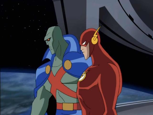 正义联盟第4集：绿灯侠毁30亿？超人他们都不信，但绿灯侠承认了