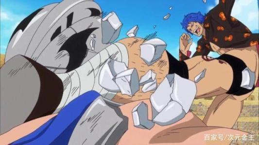 海贼王中的中国元素，这些形象中国风满满，有一位是彩蛋人物