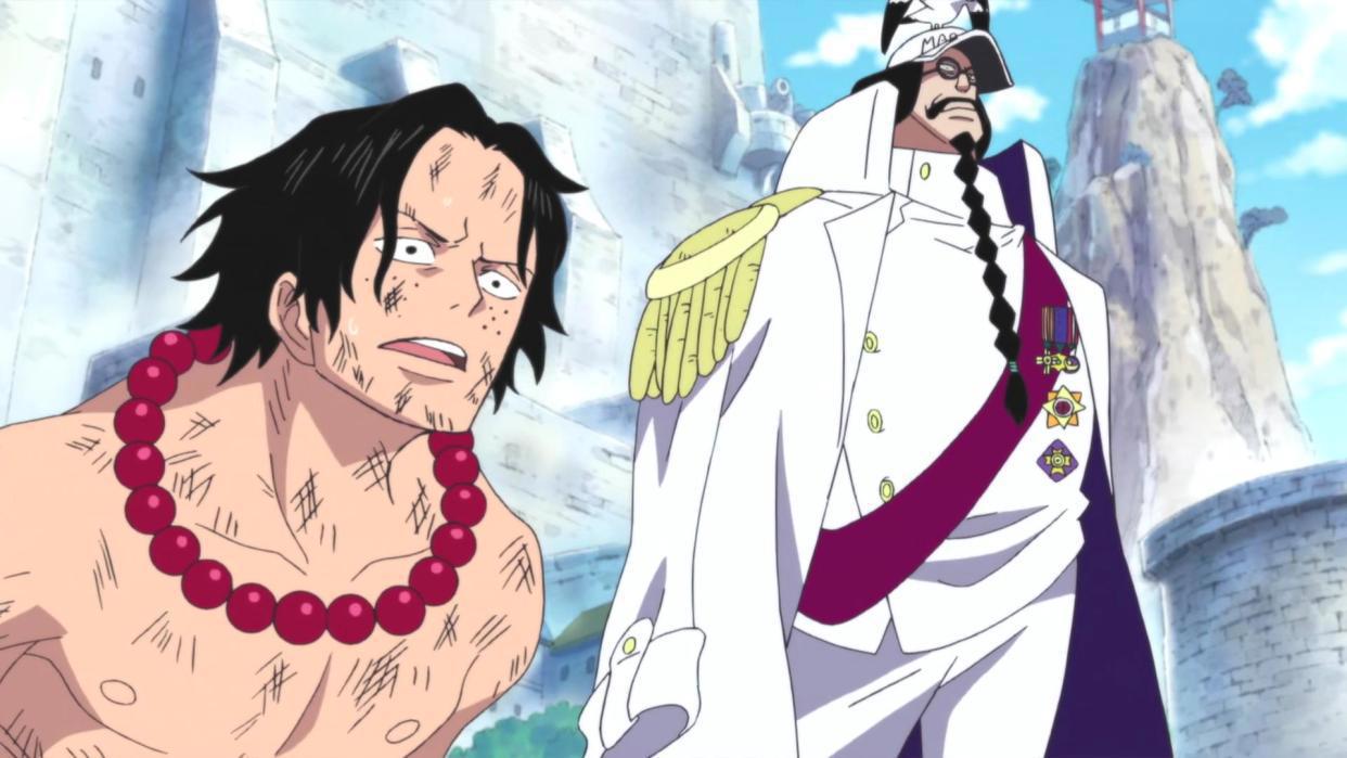 海贼王：红发昔日的神奇预言，都已实现，黑胡子与路飞没辜负他