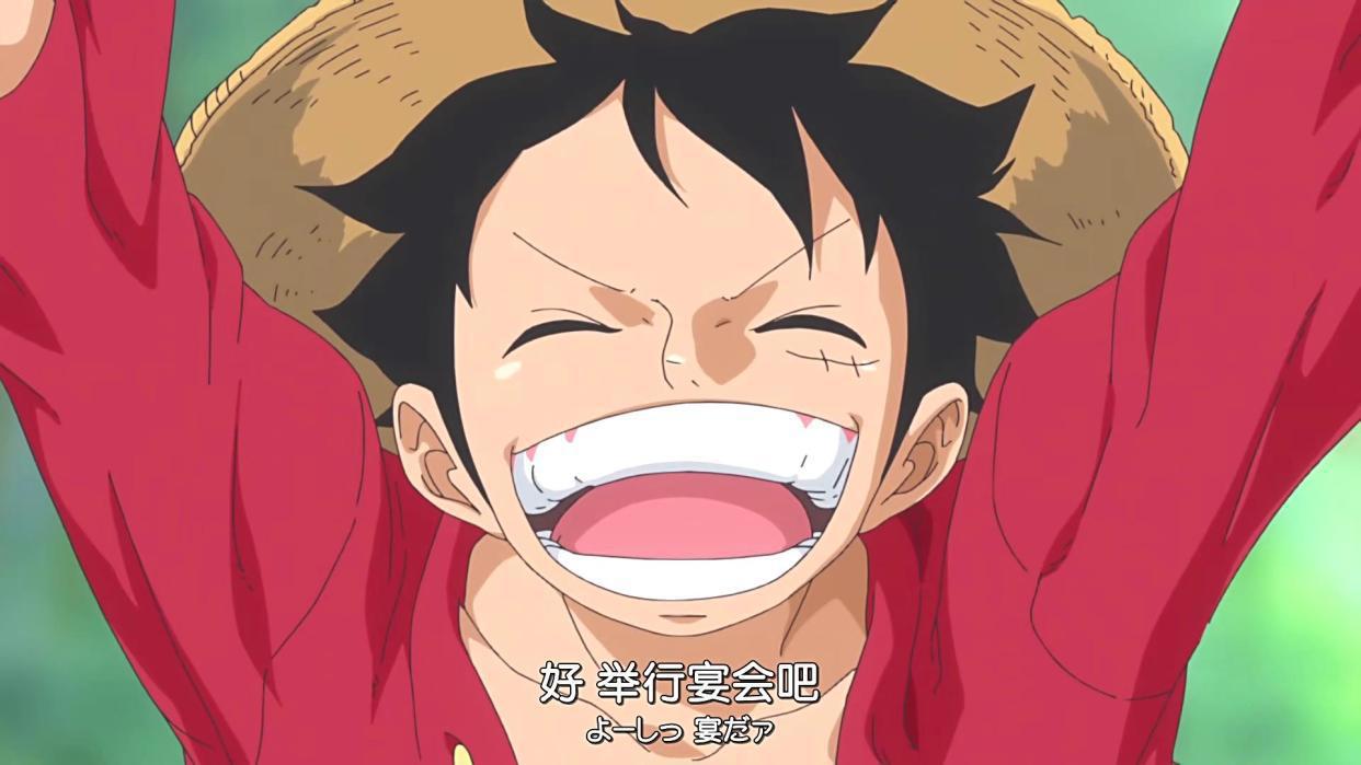 海贼王：红发昔日的神奇预言，都已实现，黑胡子与路飞没辜负他