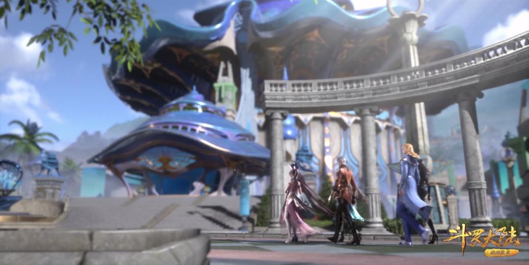 史莱克七怪被绑，实际上已经起飞，没想到吧？