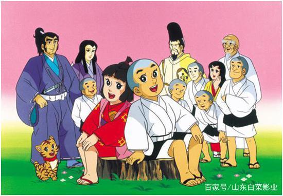 十部国内外经典动画，看过三部以上的暴露了你的年龄！