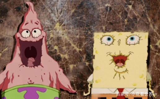 海绵宝宝：克制不住的百变怪咖，最后一个很少有人见过！