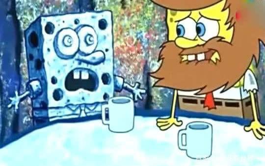 海绵宝宝：克制不住的百变怪咖，最后一个很少有人见过！