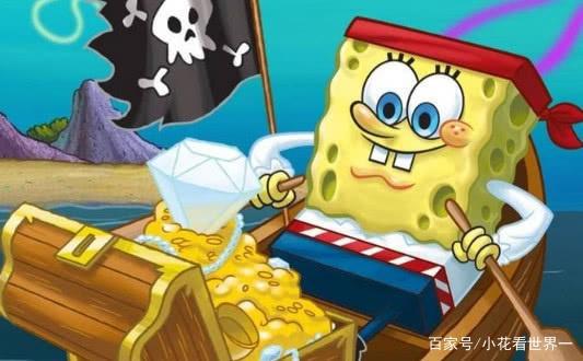 海绵宝宝：克制不住的百变怪咖，最后一个很少有人见过！