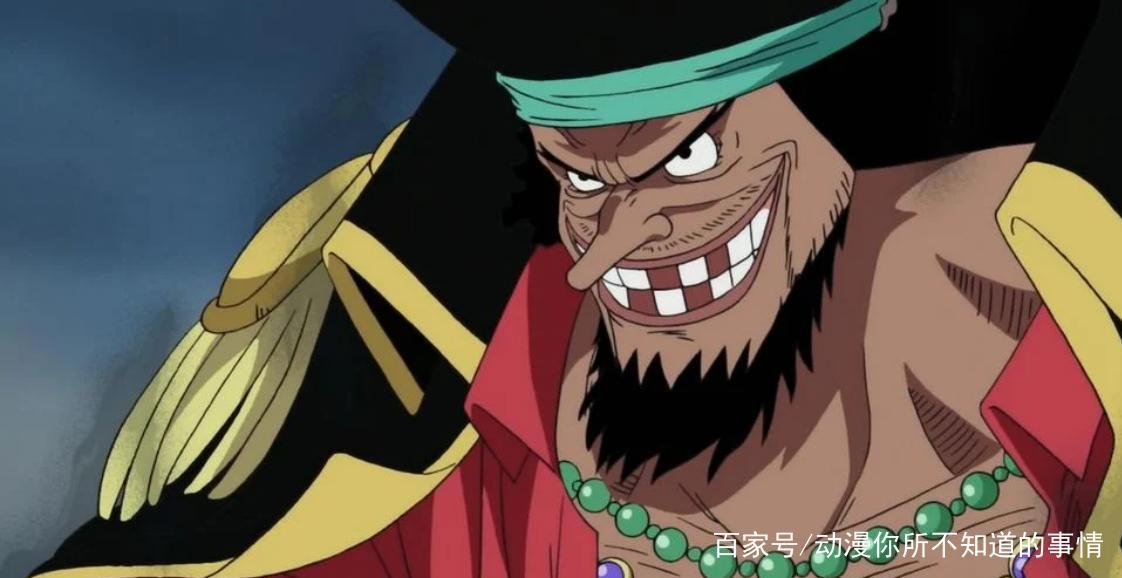 《海贼王》黑胡子的海贼旗为何有三个骷髅？第三个恶魔果实将诞生